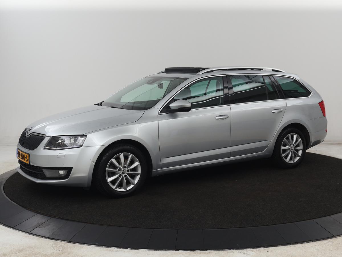 Foto van Škoda Octavia