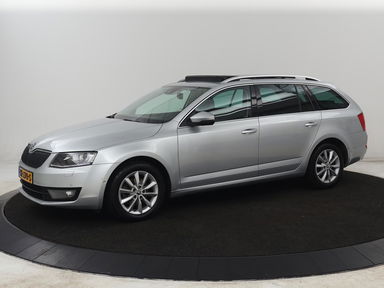 Foto van Škoda Octavia
