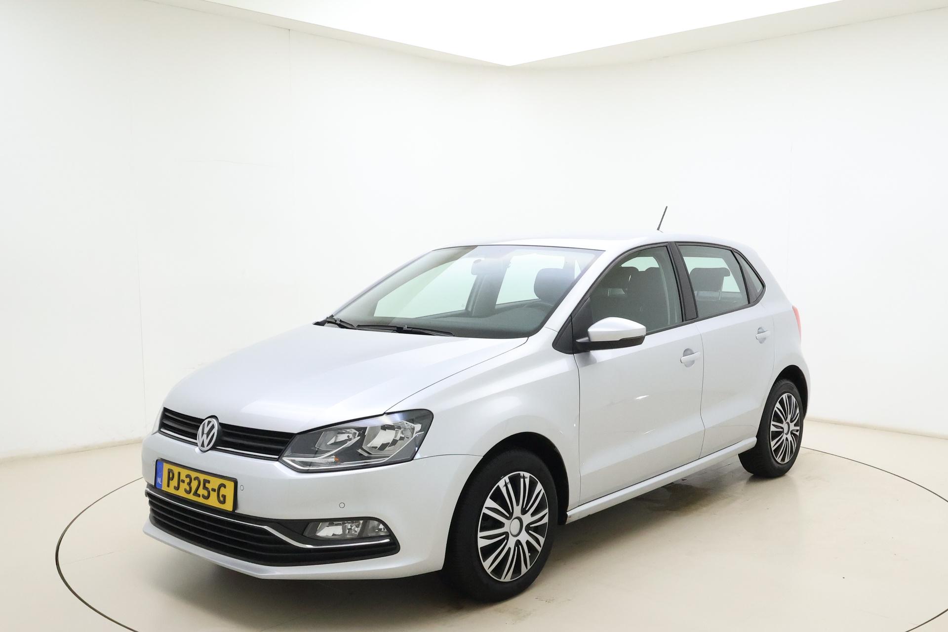 Foto van Volkswagen Polo