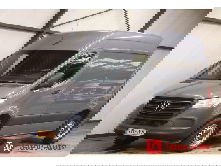 Foto van Mercedes-Benz Sprinter