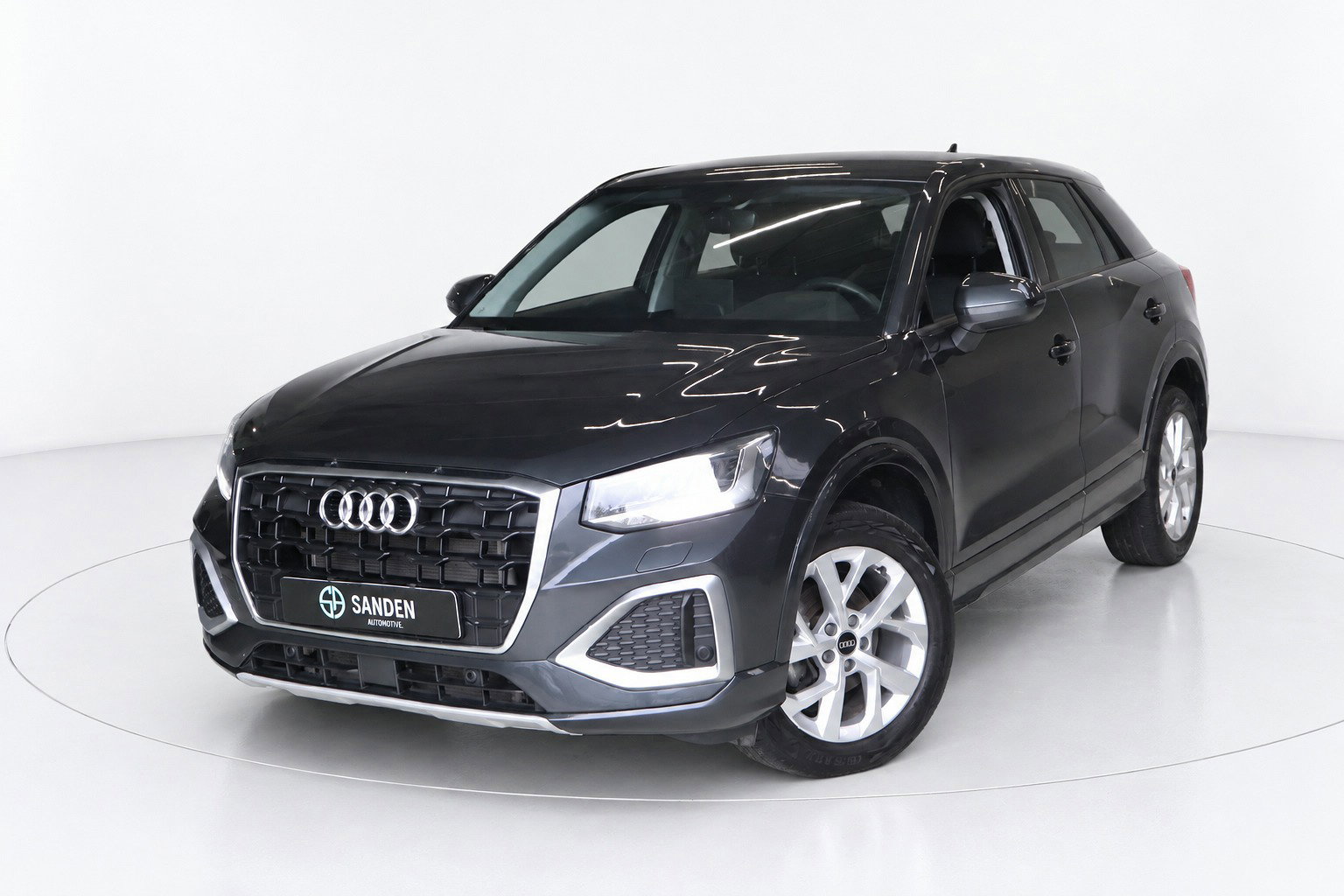 Foto van Audi Q2
