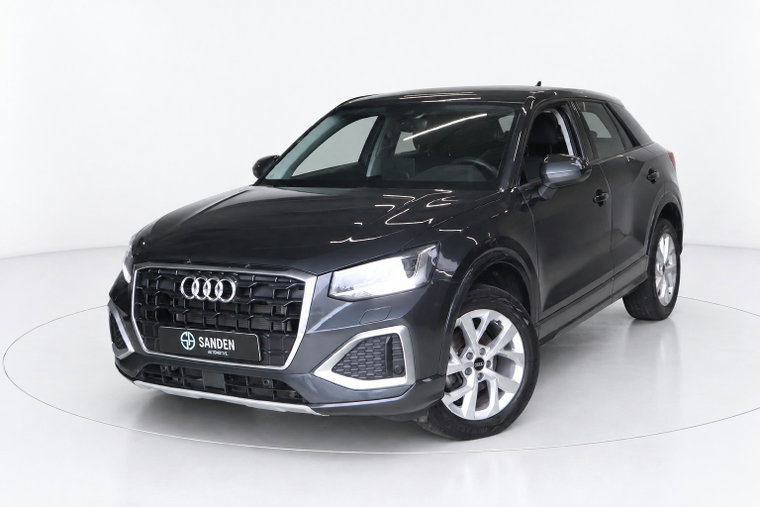 Foto van Audi Q2