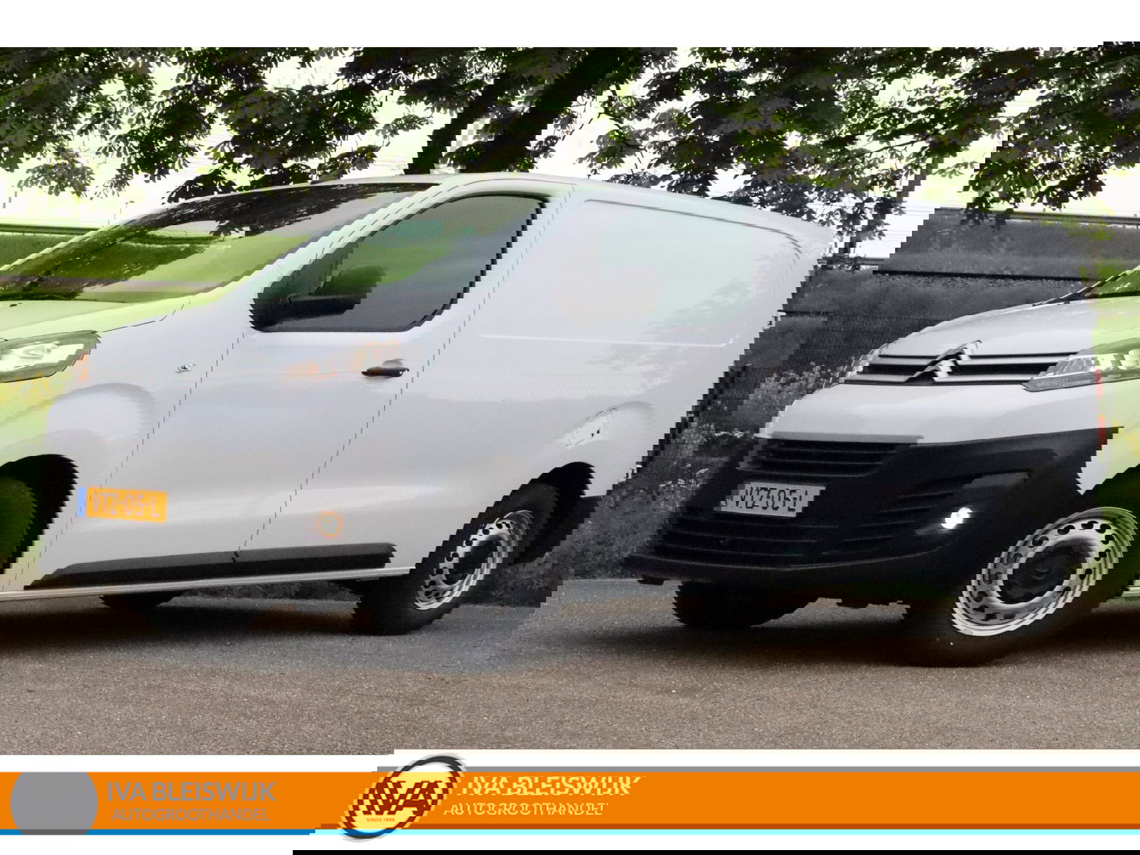 Foto van Citroën Jumpy