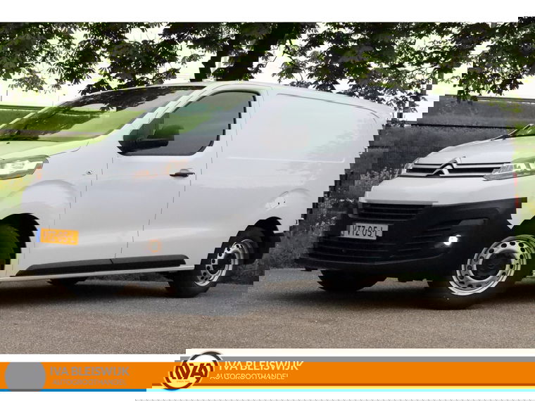 Foto van Citroën Jumpy