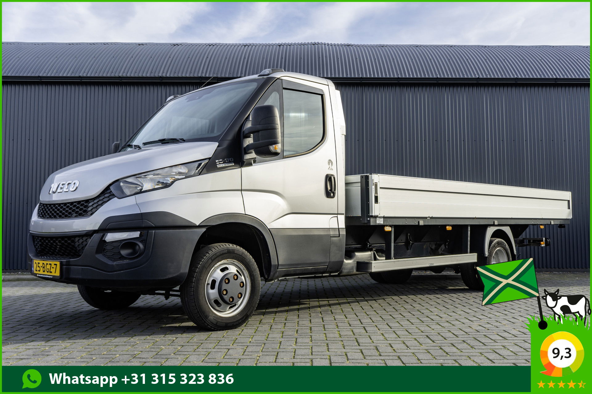 Foto van Iveco Daily
