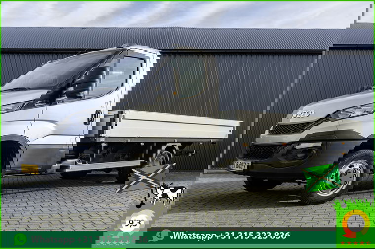 Foto van Iveco Daily
