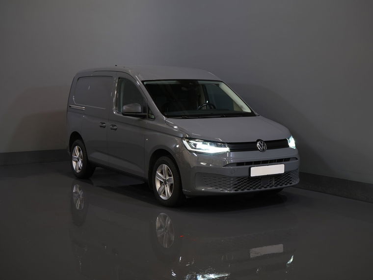 Volkswagen Caddy Cargo