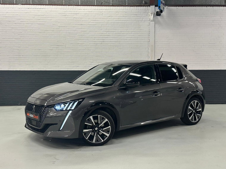 Foto van Peugeot 208