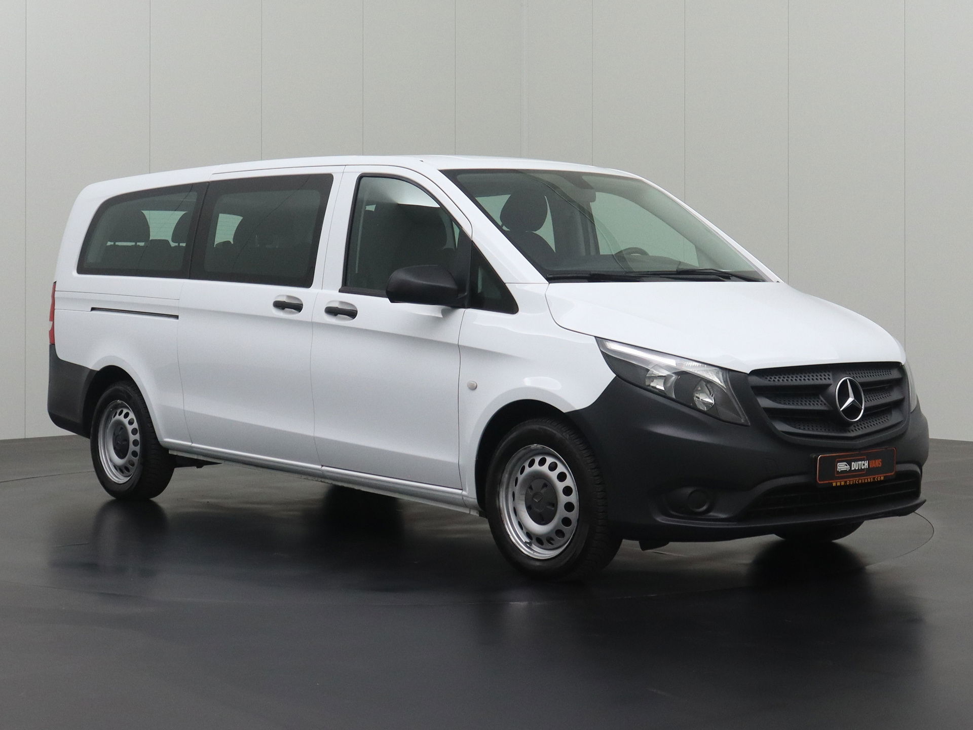 Foto van Mercedes-Benz Vito