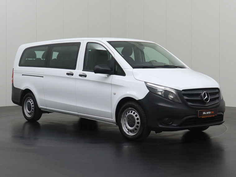Foto van Mercedes-Benz Vito