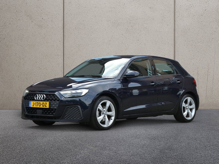 Foto van Audi A1 Sportback