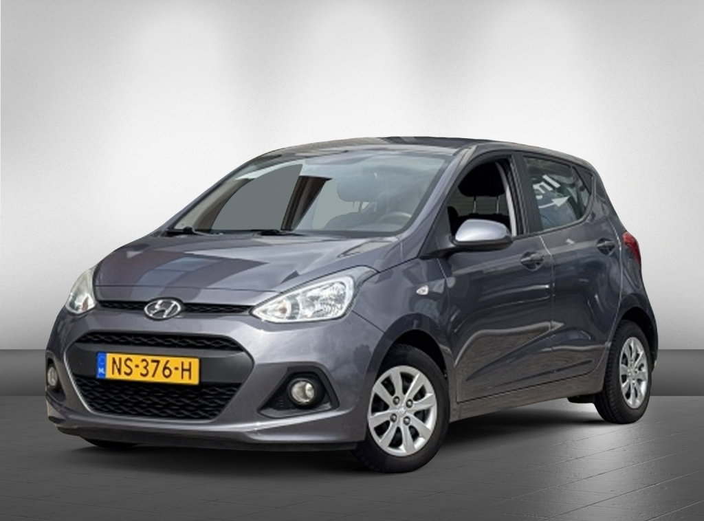 Foto van Hyundai i10