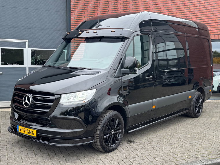 Foto van Mercedes-Benz Sprinter