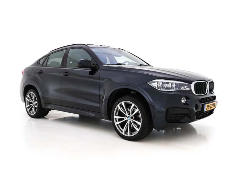 BMW X6 foto 1