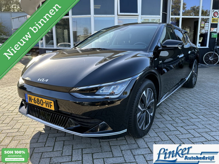 Foto van Kia EV6