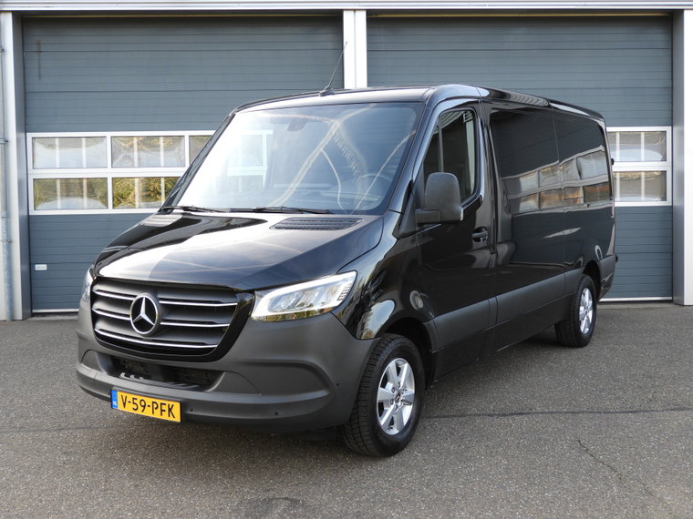 Foto van Mercedes-Benz Sprinter