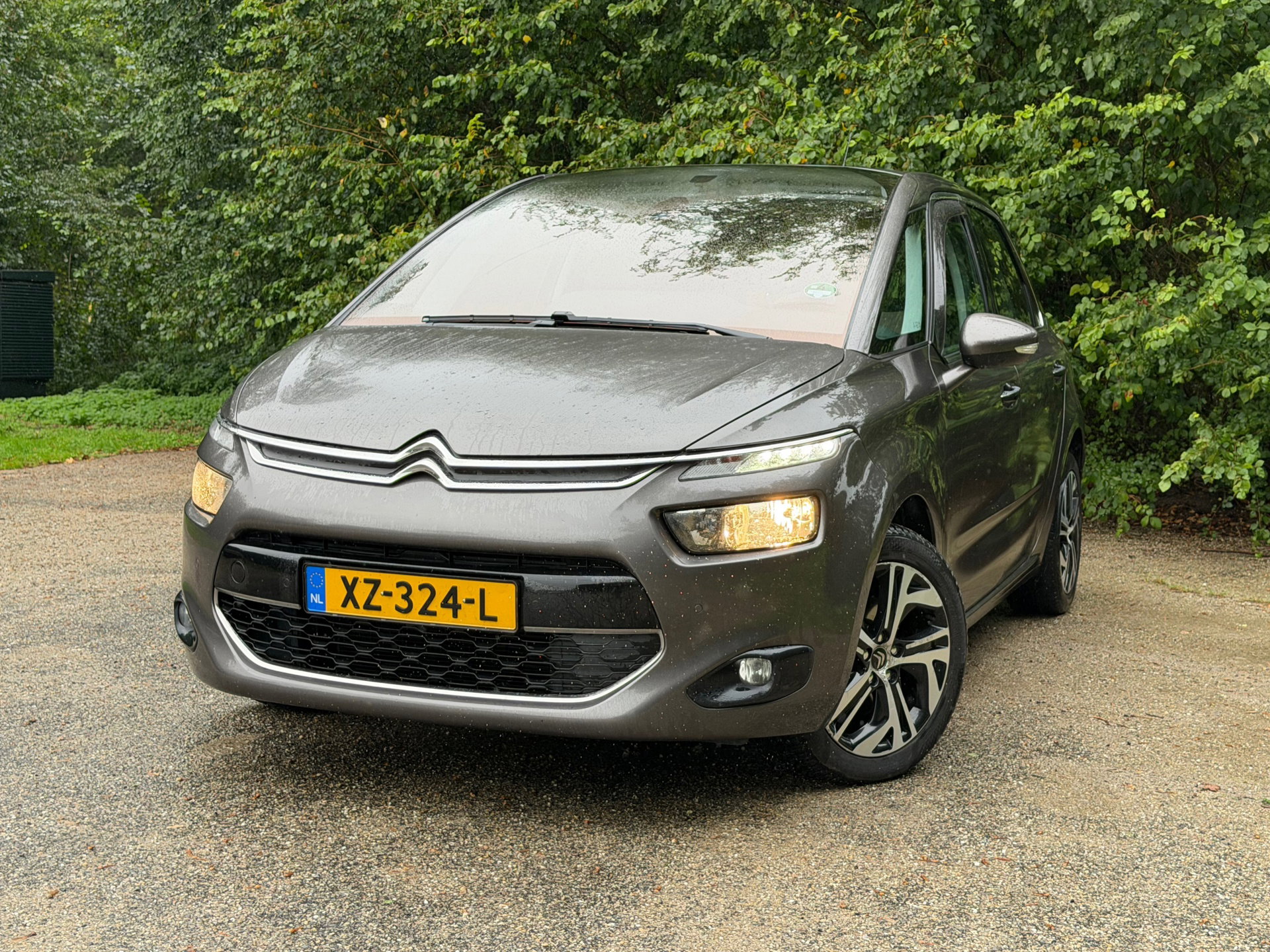 Foto van Citroën C4 Picasso