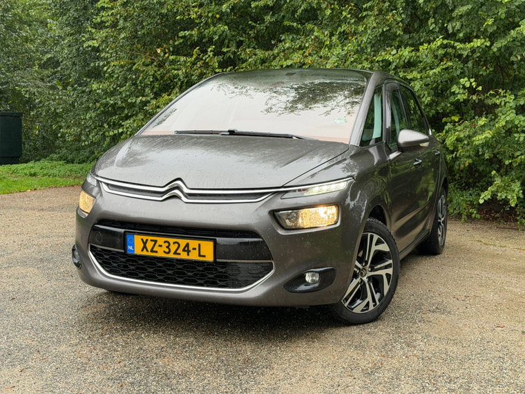 Foto van Citroën C4 Picasso