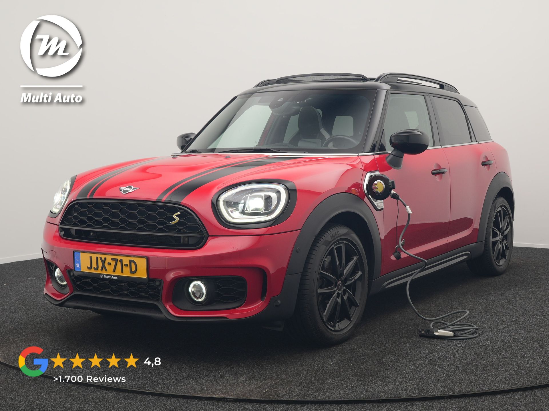 Foto van MINI Countryman