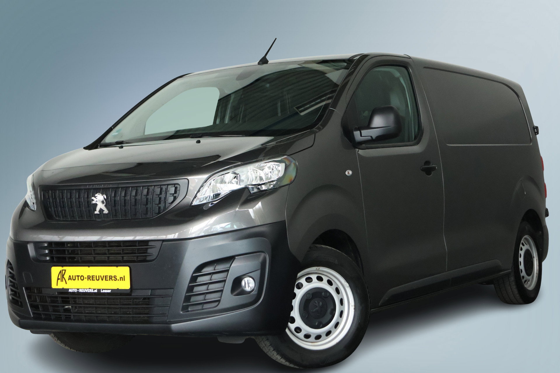 Foto van Peugeot Expert