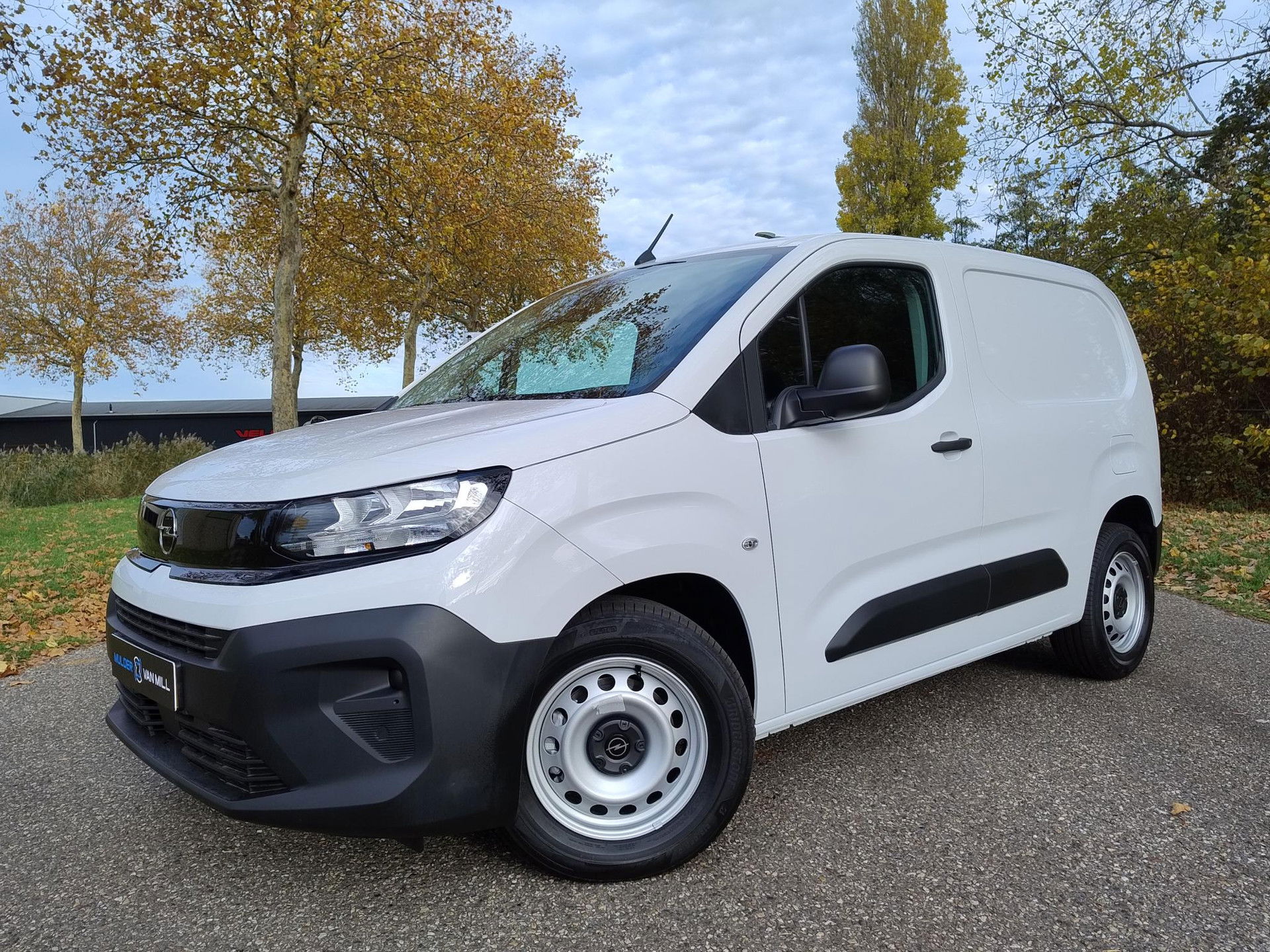 Foto van Opel Combo Electric