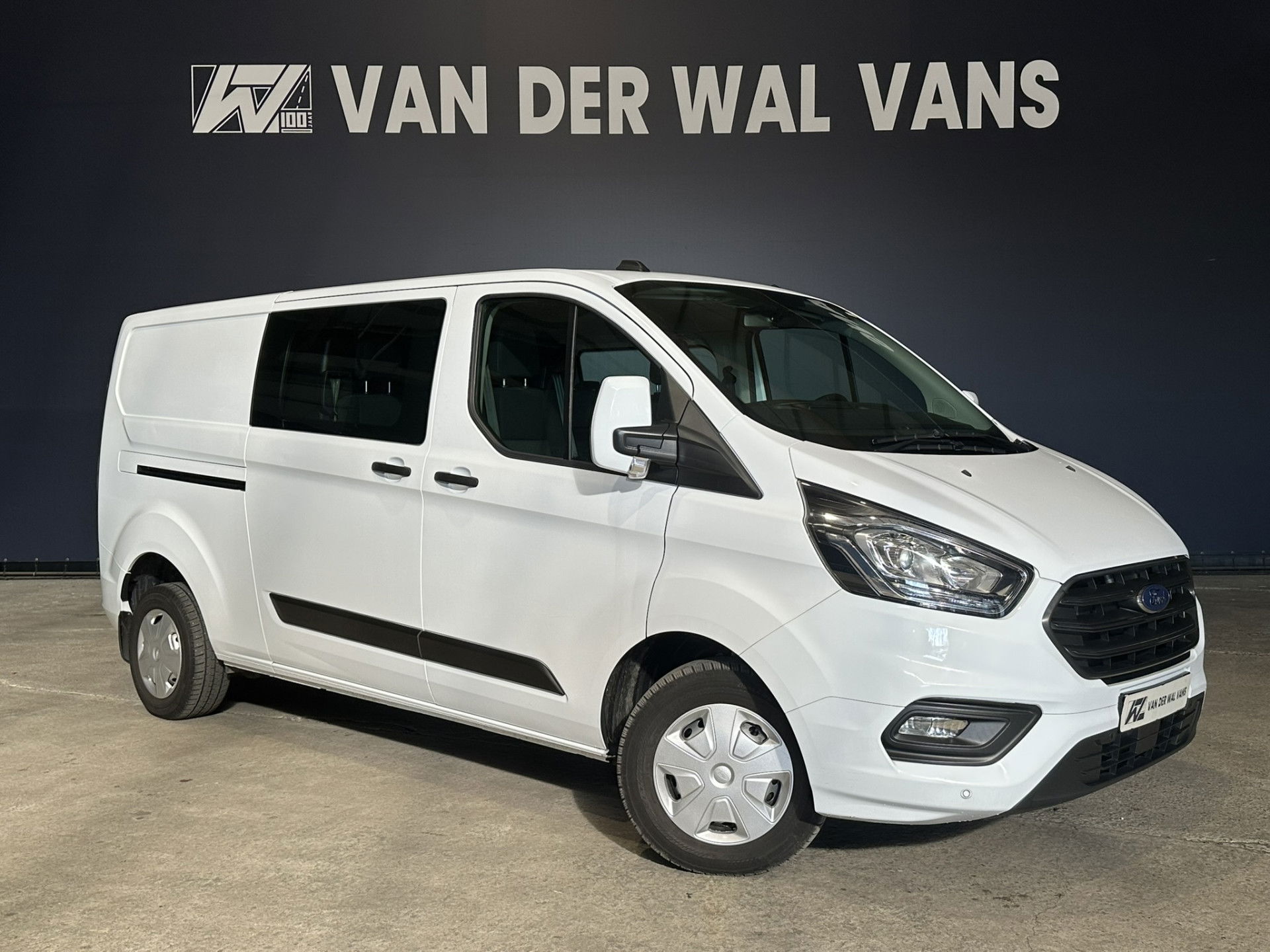 Foto van Ford Transit Custom