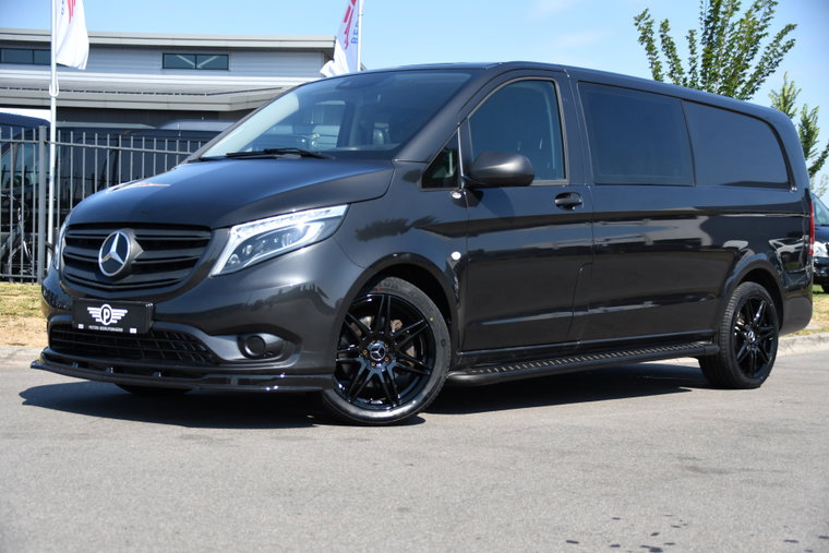 Mercedes-Benz Vito foto 1
