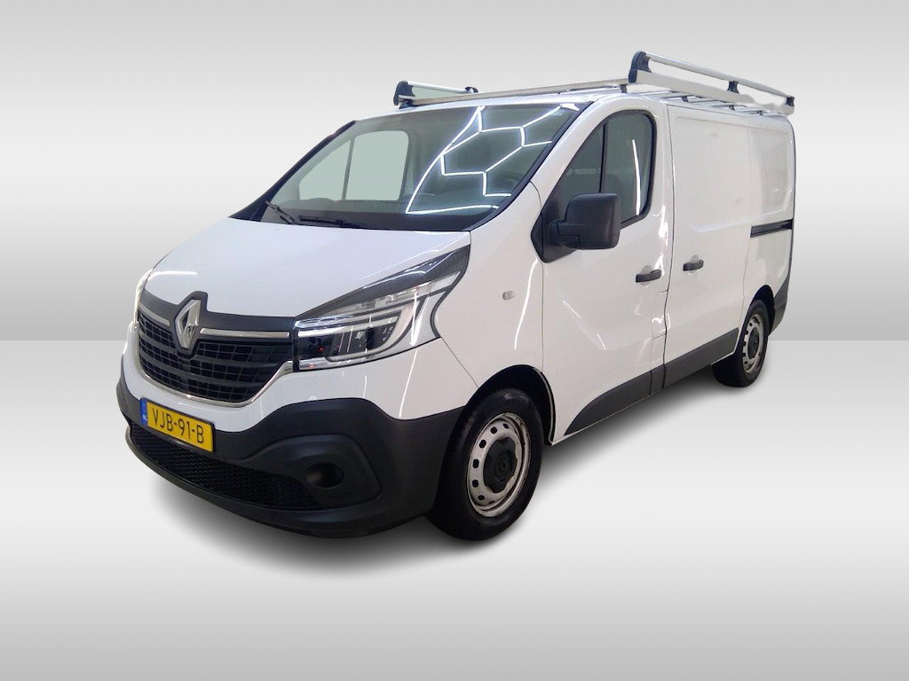 Foto van Renault Trafic