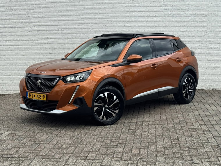 Foto van Peugeot 2008