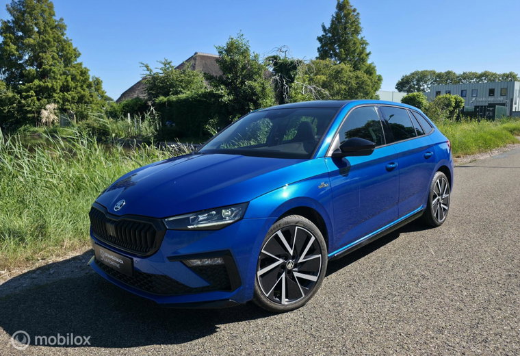 Foto van Škoda Scala