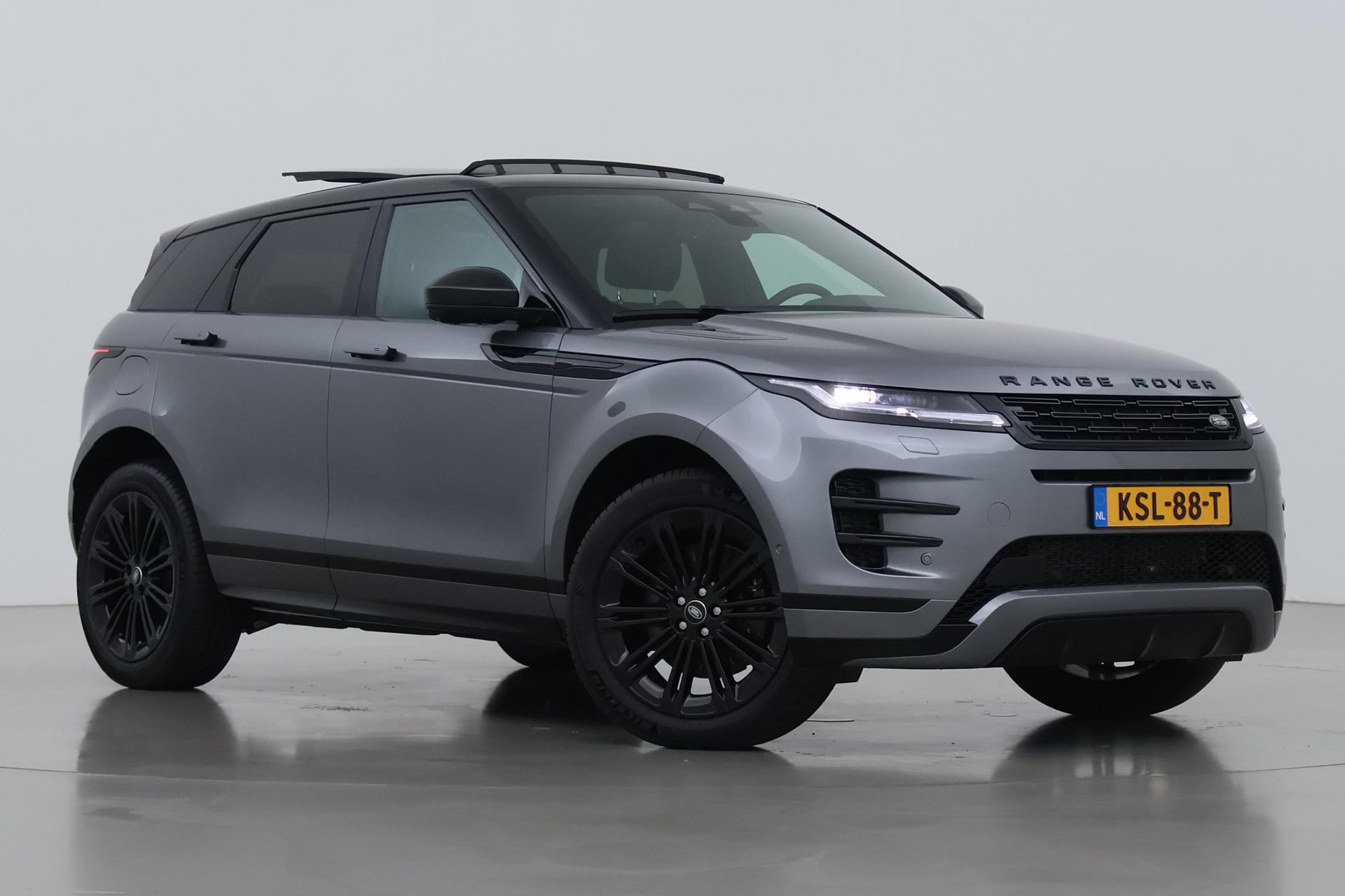 Foto van Land Rover Range Rover Evoque