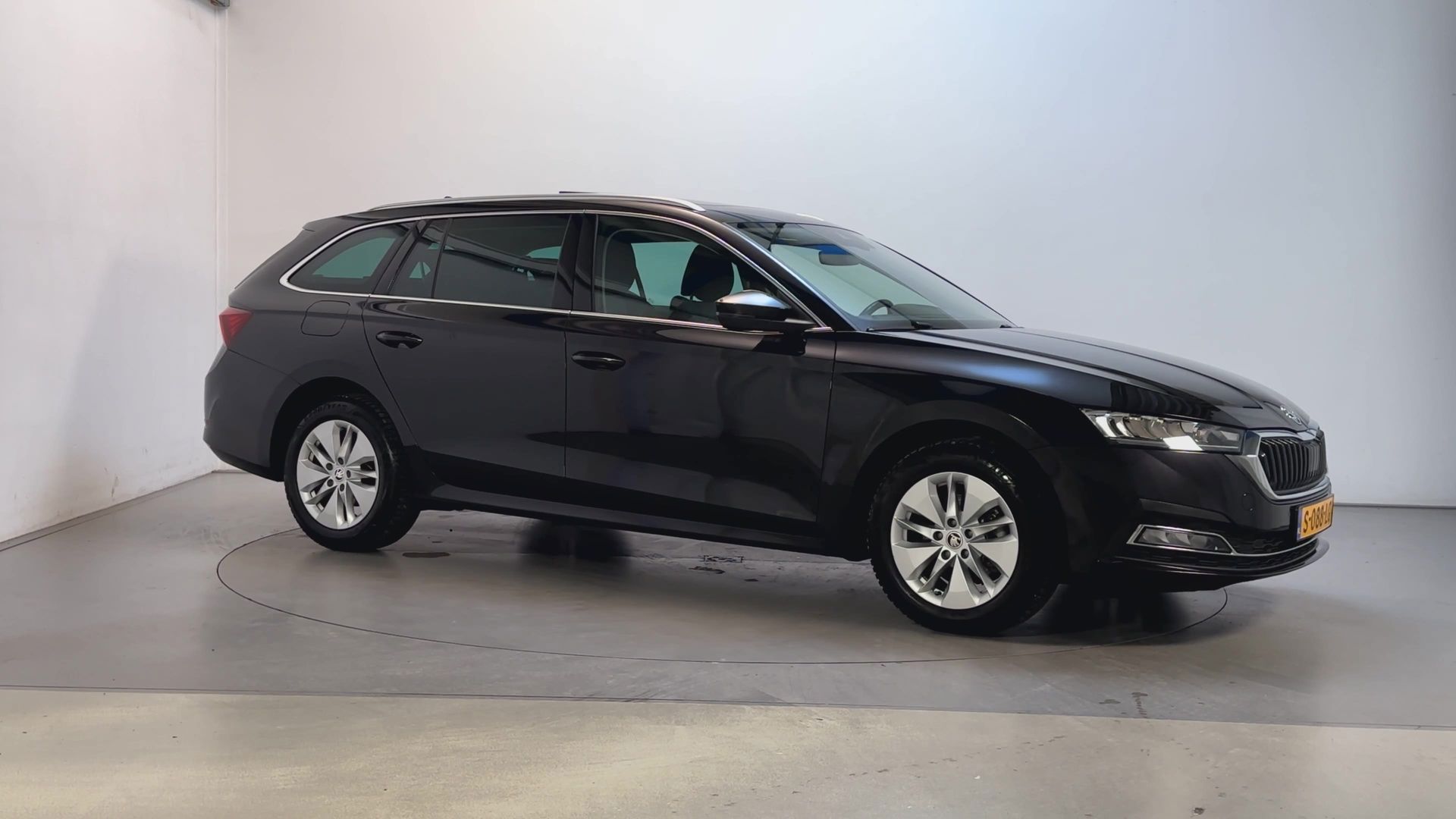 Foto van Škoda Octavia
