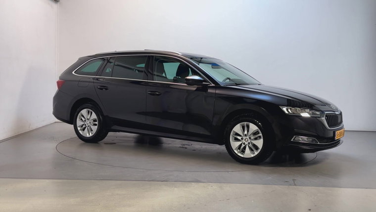 Foto van Škoda Octavia