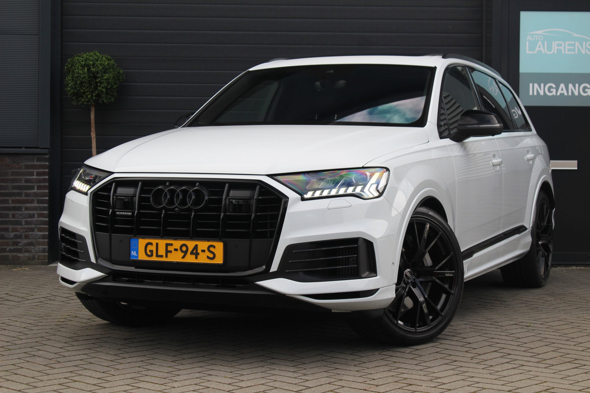Foto van Audi Q7