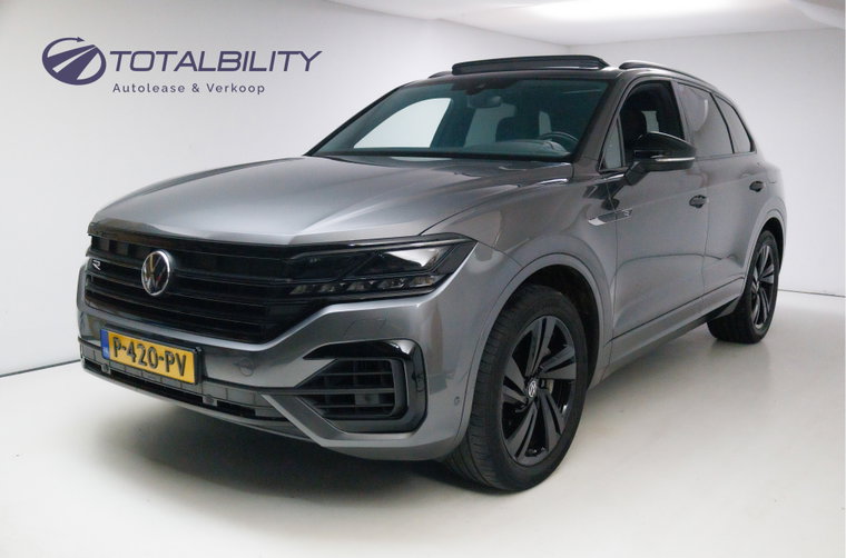 Foto van Volkswagen Touareg