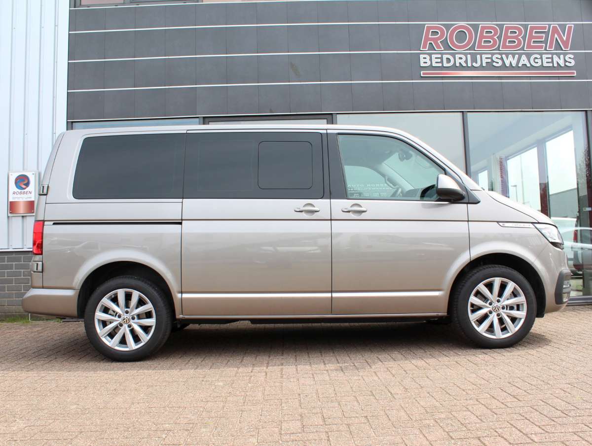 Foto van Volkswagen Transporter