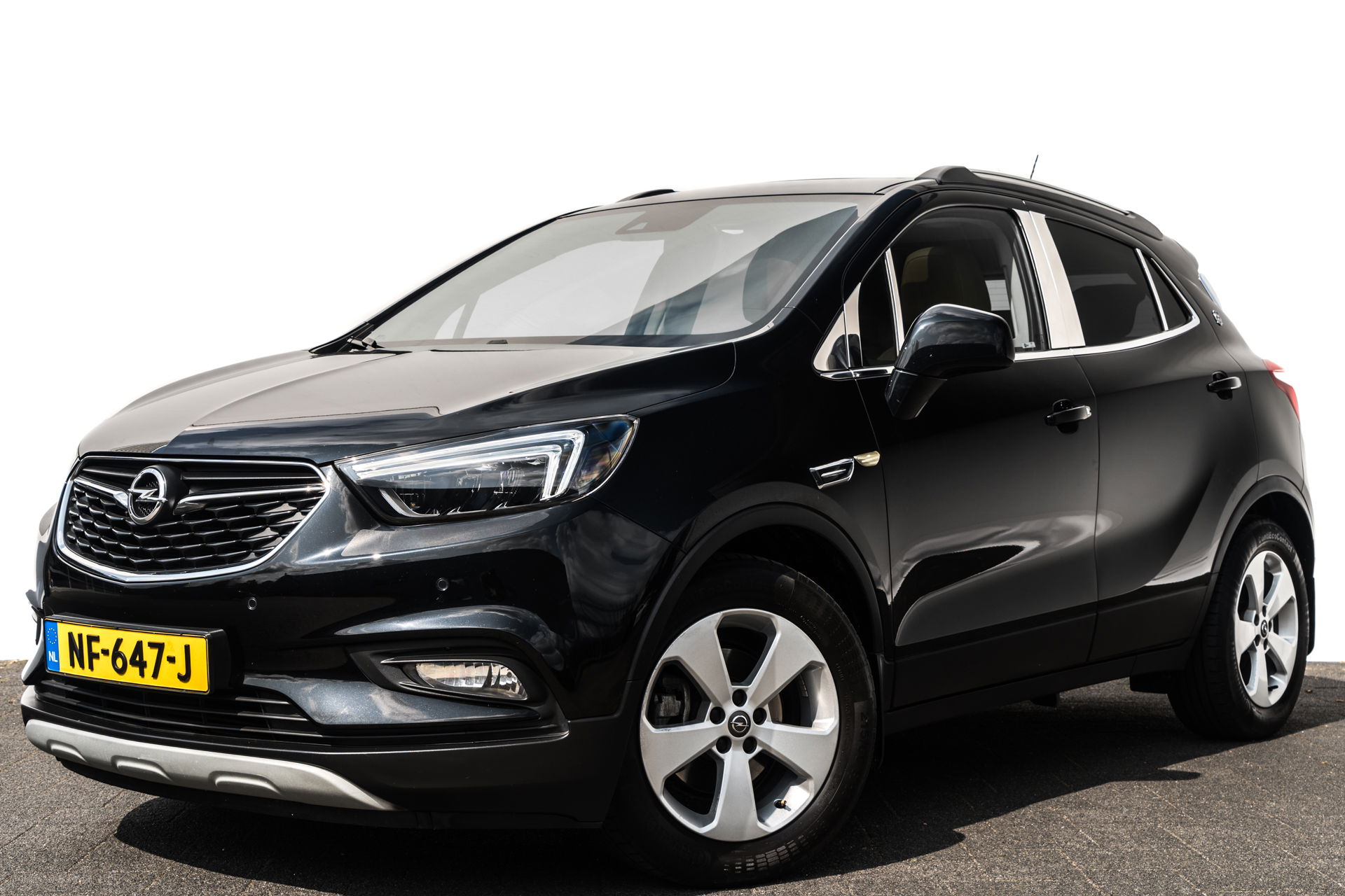 Foto van Opel Mokka - X