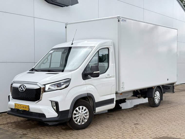 Maxus eDeliver9 foto 1