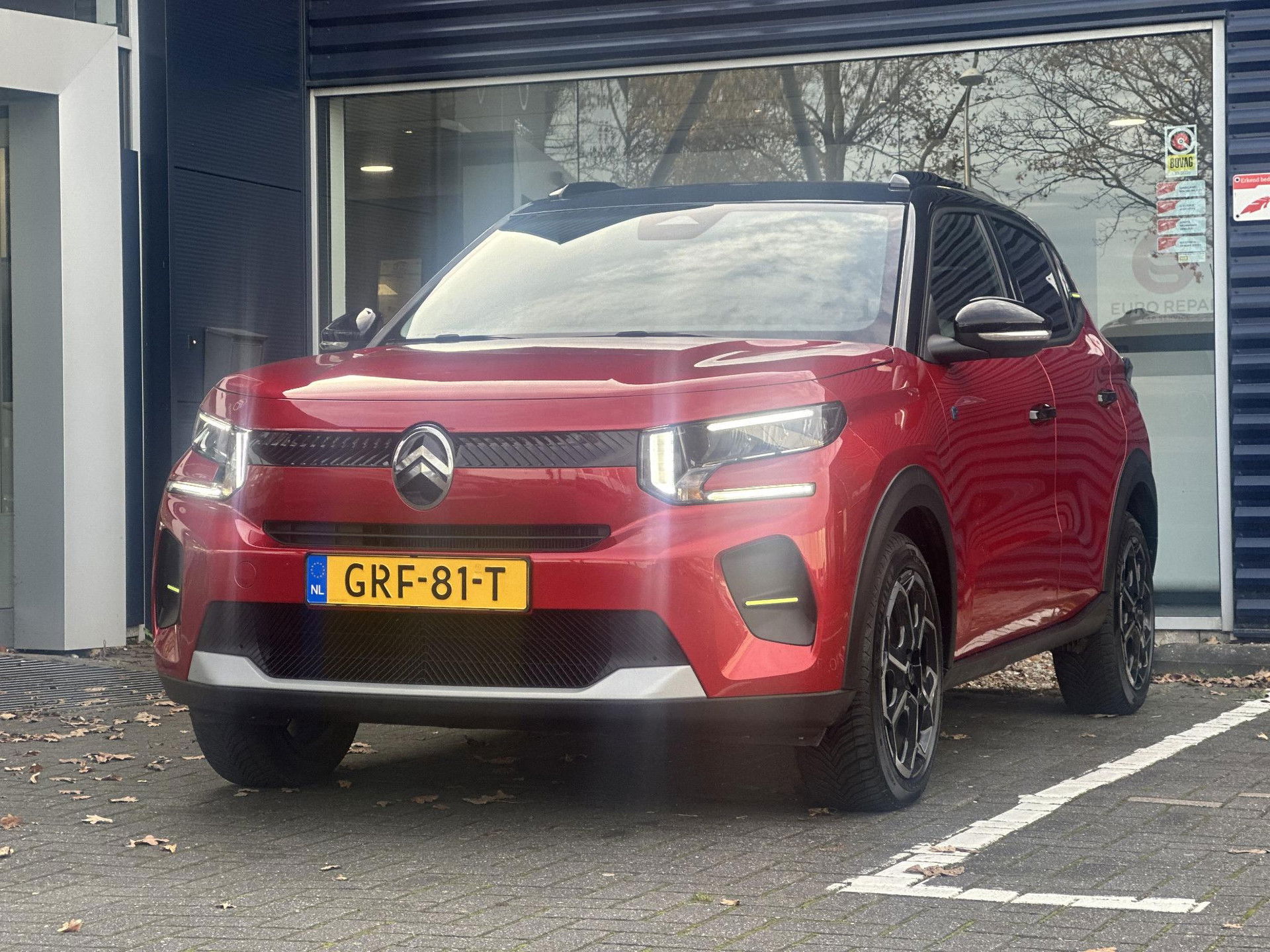 Foto van Citroën ë-C3