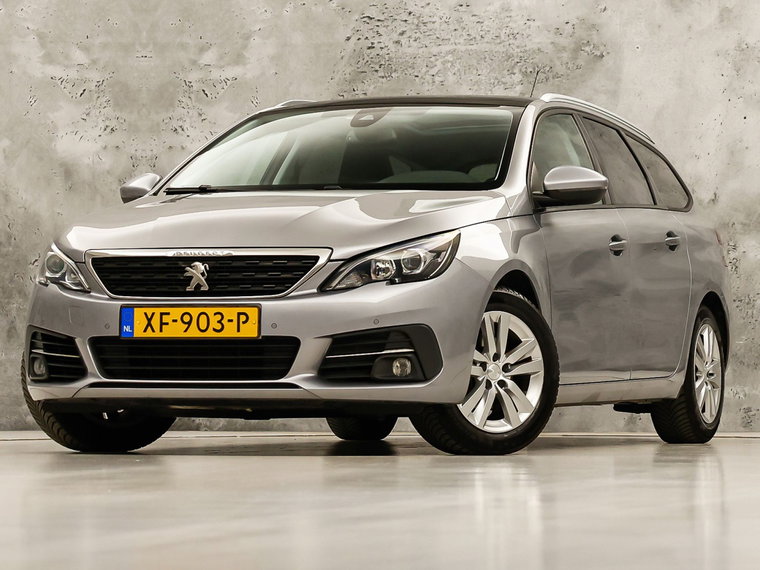 Foto van Peugeot 308