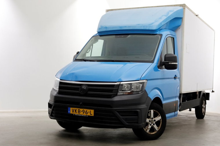 Volkswagen Crafter foto 1