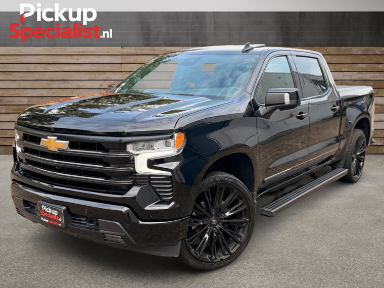 Foto van Chevrolet 