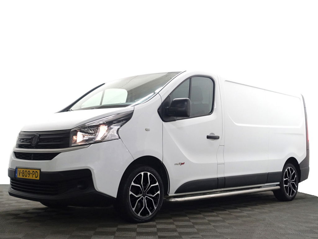 Foto van Fiat Talento
