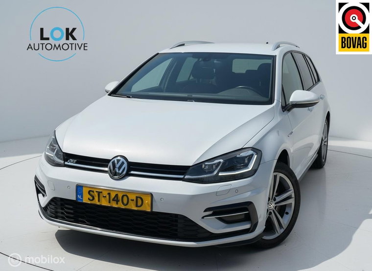 Foto van Volkswagen Golf