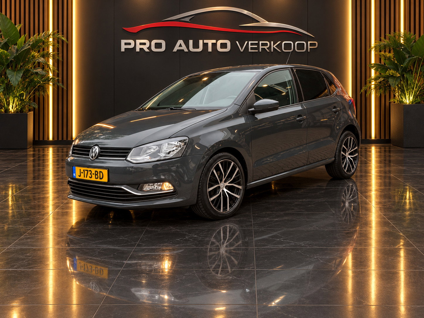 Foto van Volkswagen Polo