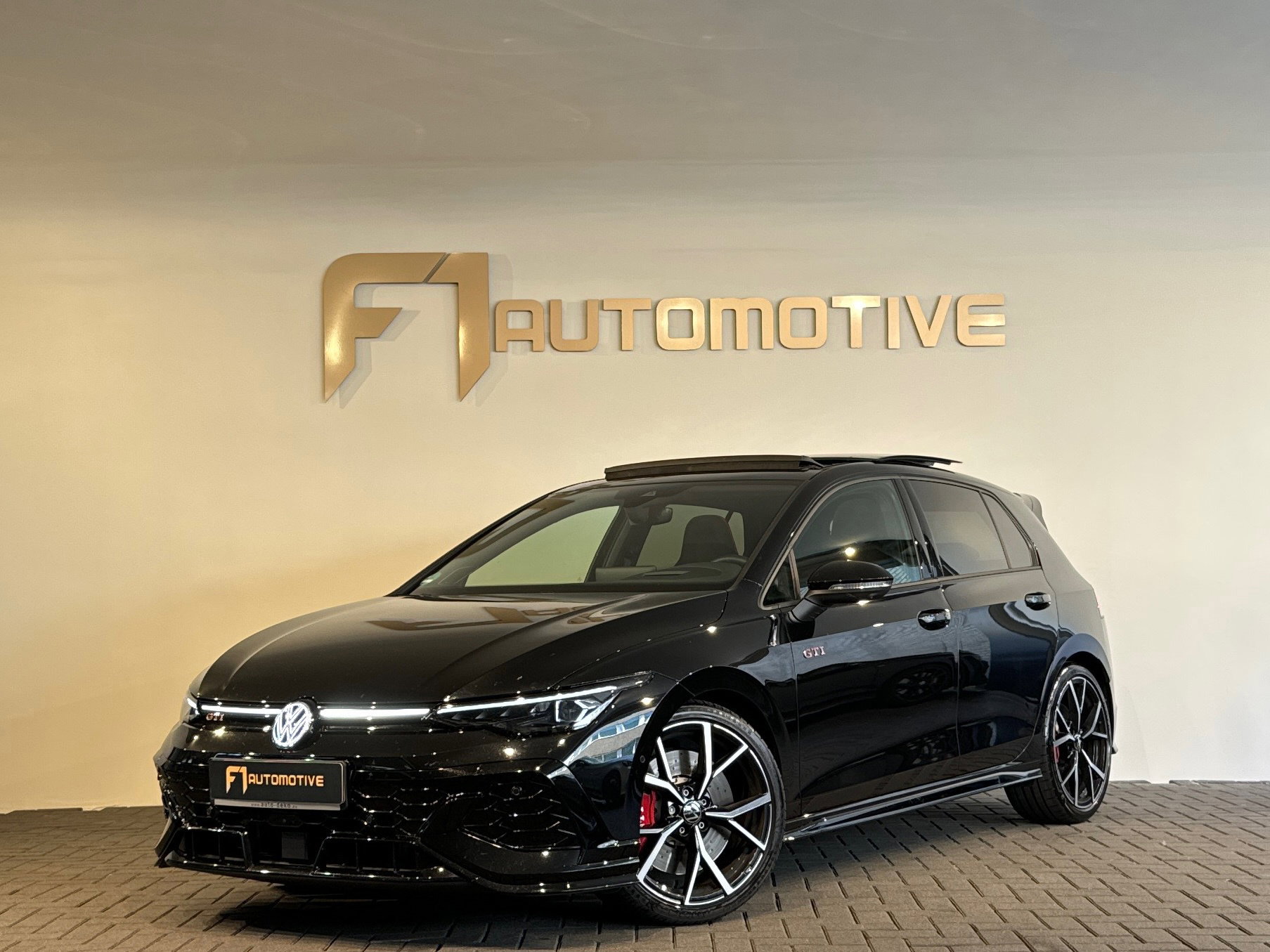 Foto van Volkswagen Golf