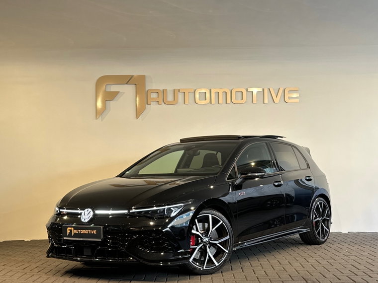 Foto van Volkswagen Golf
