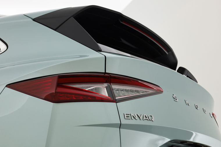 Škoda Enyaq iV