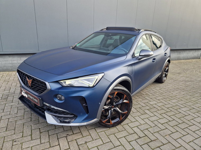 Foto van CUPRA Formentor