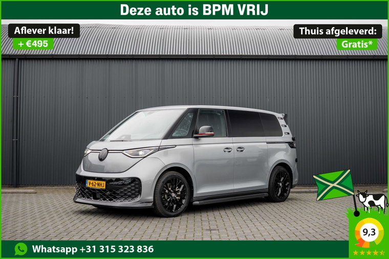 Volkswagen ID. Buzz foto 1